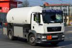 MAN TGM 18.290 Gasdruckkessel-LKW lt.