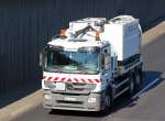 MB ACTROS 25?? Entw�sserungsfahrzeug der Fa.