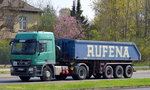 MB ACTROS 1846 sattelkipper der Fa.