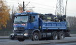 MB AROCS 2635 Baukipper (Selbstlader) der Fa.- T.