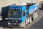 MB ACTROS 1844 Sattelkipper, Fa.