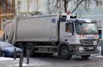 MB ACTROS 2532 M�llentsorgungsfahrzeug der Fa.