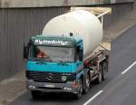 MB ACTROS 4143 der Fa.
