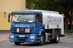 MB AXOR 1829 Tanklaster der Fa.