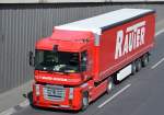RENAULT MAGNUM 440 Sattelzug der Sped.