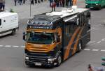 Dieser pr�chtige SCANIA R420 mit Sonderaufbau der Fa.