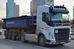 VOLVO FH 460 EEV Sattelkipper der Fa.