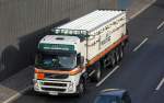 VOLVO FM 410 Sattelzug der Sped.