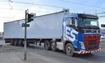 VOLVO FH 540 Zugmaschine mit Trailer der Fa.