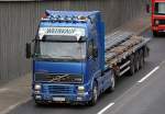 Sehr sch�ne VOLVO FH12 420 PS Zugmaschine der Fa.