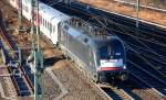 ODEG RE4 mit ES 64 U2-097 Richtung J�terbog am 28.12.12 Berlin-Putlitzbr�cke.