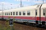 Hier der 2.Klasse Wagen des SVT 175, der VMe 18.16.05 B4� 72Pl (G�rlitz, Bj.1968), 01.10.10 Bhf.