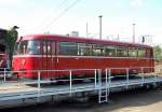 Das westdeutsche Gegenst�ck zur Ferkeltaxe der DR waren die in Uerdingen gebauten Schienenbusse als VT 95 bezeichnet, leider kuonnte ich bisher noch nicht ermitteln wer diesen toll erhaltenen VT 95
