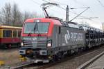 Insgesamt hat die PKP Cargo 15 Vectron Loks bei Siemens geordert die wohl auch schon bis zum Frühjahr 2016 alle ausgeliefert sein sollen.