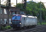 PKP Cargo mit EU46-507/193-507 am 19.06.17 Bf.