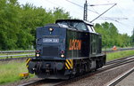 LOCON 218 (203 124-3) am 09.06.16 Berlin Hohenschönhausen.