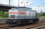 STRABAG 203 841-2 am 29.06.16 Bf.