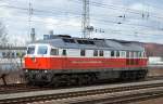 EWR 232 401-0 am 13.01.15 Berlin-Springpfuhl.