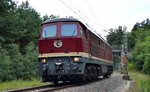 LEG 132 158-7 (232 158-8) am 31.07.16 Berlin-Wuhlheide.