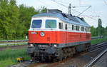 WFL mit 232 333-5 am 22.05.17 Berlin-Hohenschönhausen.