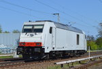hvle 285 102-0 am 05.05.16 Mühlenbeck/Mönchmühle bei Berlin.
