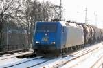 Alpha Trains Leasinglok der R4C 185-CL 004 (91 80 6185 504-8 D-VCD, Bj.