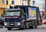 IVECO STRALIS 270 M�llentsorgungsfahrzeug der Fa.