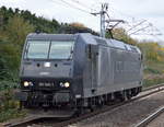 CTL mit der MRCE 185 545-1 am 03.11.17 Berlin-Hohenschönhausen.