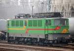 Im Moment immer eine �berraschung welche der angemieteten Loks der Br 142 bei der EGP am Zementwerk Berlin Greifswalder Str.