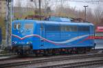SRI 151 170-8 f�r EGP t�tig am 13.11.13 Berlin Greifswalder Str.