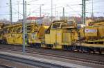 Nach der BSW 2000 Einheit direkter �bergang zur zweiten P&T Maschine RMP 2002 (Bj.1999) der H.F.