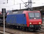 MRCE Leasinglok 481 006-7 ex SBB Cargo Re 481 ident.