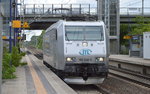 ITL 185 548-5 am 07.07.16 Berlin-Hohenschönhausen.
