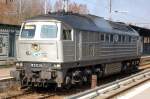 ITL W 232.04 (Bj.1977 Umbau ADtranz 1999) am 04.04.09 Berlin-Sch�neweide.