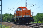 LOCON 215 (214 005-1) am 06.06.16 Berlin Wuhlheide.