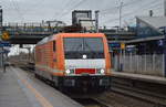 LOCON E 189-821 [NVR-Number: 91 80 6189 821-2 D-LOCON] am 25.01.18 Bf. Berlin-Hohenschönhausen.