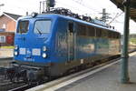 PRESS 140 008-6 (140 845-9) am 20.06.17 Bf. Hamburg-Harburg.