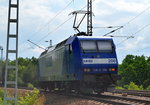 RBH 206/145-CL 206 (145 102-0) am 02.06.16 Berlin-Wuhlheide.