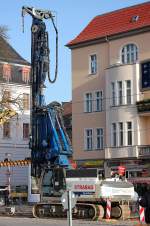 DAS ABI System TM 12/15 V auf einer SENENBOGEN Tr�germaschine der Fa.