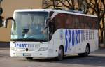 MB TOURISMO Reisebus aus Polen der Fa.