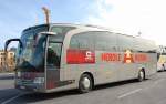 Ein MB TRAVEGO der Fa.