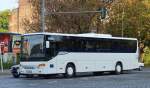SETRA S 415 UL, ein Hochflur-Überlandbus der Fa.