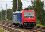 Re 482 037-9 am 16.08.11 Berlin-Karow