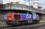 HRS - Hamburger Rail Service GmbH & Co.