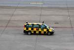 MB Transporter, Ramp Control A11, 09.06.12 Flughafen Berlin Tegel.
