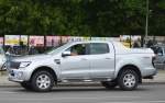 Eon FORD RANGER LIMITED 4x4 2.2 Pickup am 28.07.15 Berlin Prenzl.Berg.