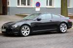 Ein BMW 6er (E63), 10.04.12 Berlin-Pankow.