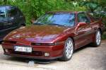 Ein sch�ner und selten zu sehender Sportwagen, ein Toyota Supra 3.0 i turbo (MA70/MA71) in der Version wie von 1986-1992 produziert wurde, ein optisch ansprechendes Sportcoup�, mit nicht gerade