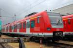 423 956-2 (94 80 0423 956-2 D-DB) am 16.05.09 auf dem Werksgel�nde Bombardier in Hennigsdorf (Tag der offenen T�r)