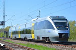 NEB 0014 als RB12 nach Berlin-Ostkreuz am 05.05.16 Mühlenbeck/Mönchmühle bei Berlin.